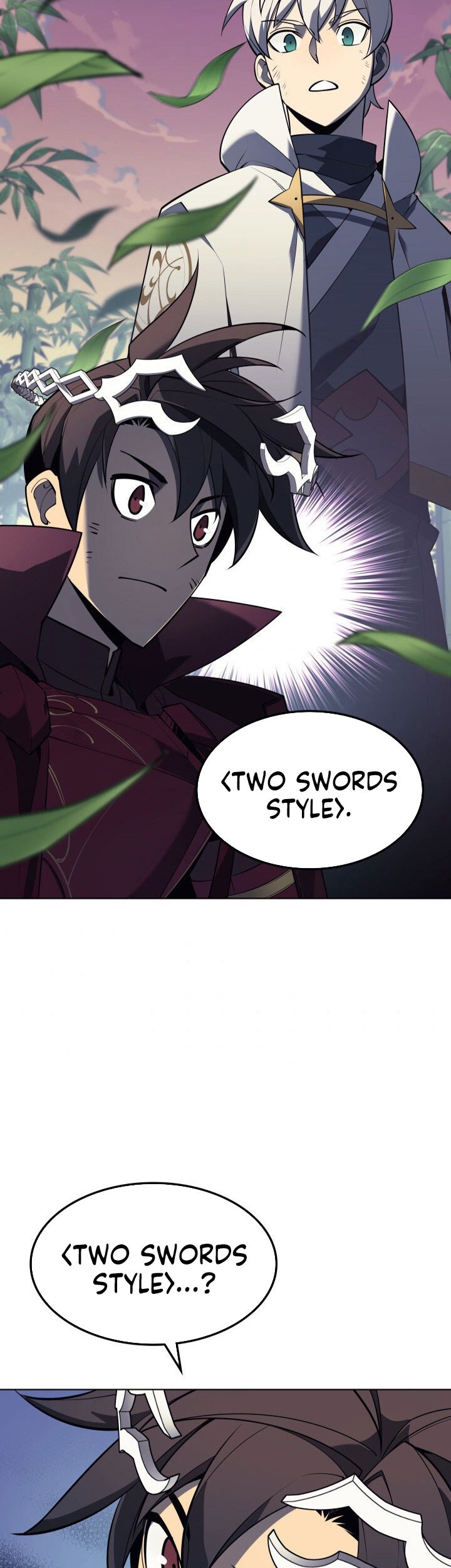 Overgeared New Chapter 122 Gambar 19
