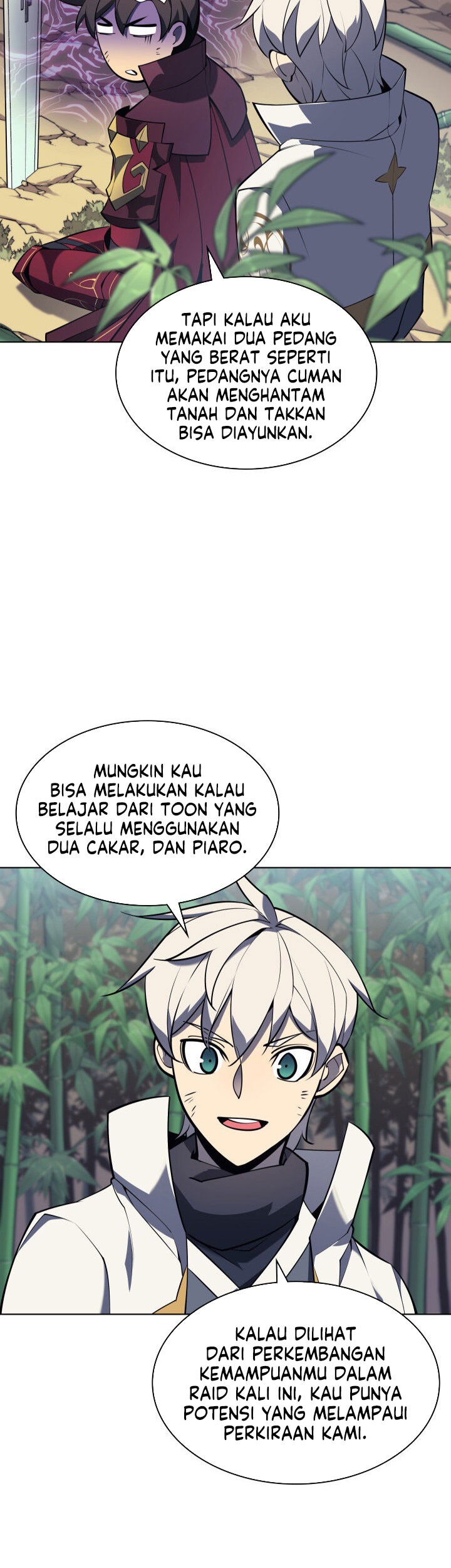 Overgeared New Chapter 122 Gambar 21