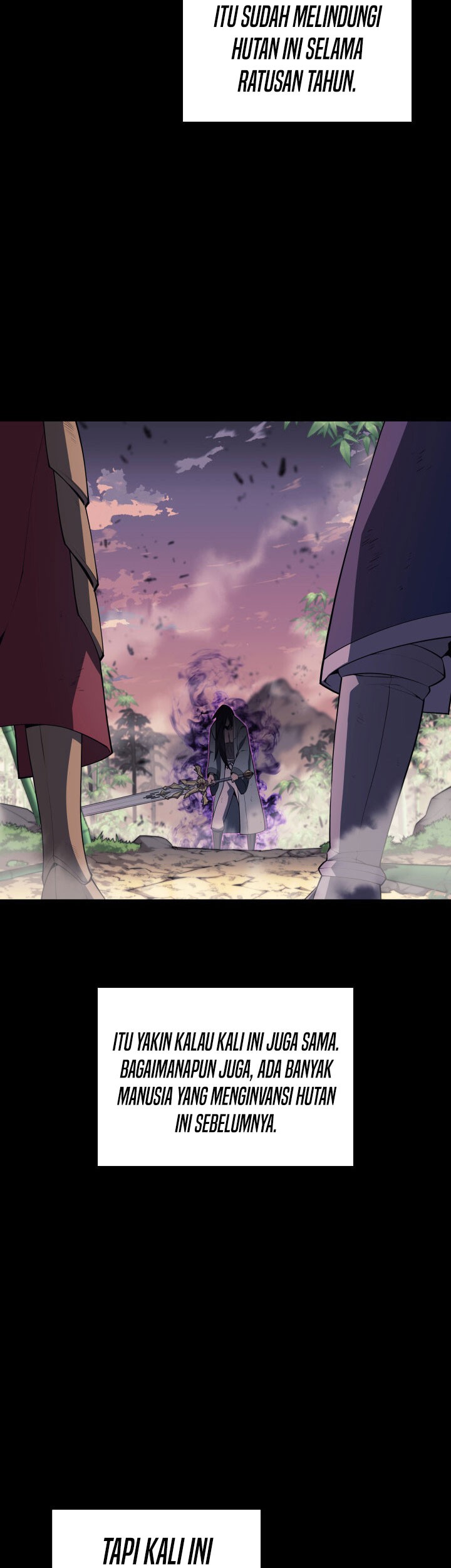 Overgeared New Chapter 121 Gambar 21