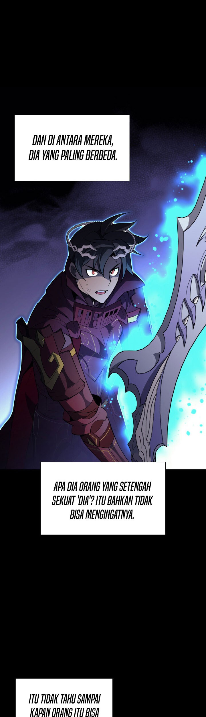Overgeared New Chapter 121 Gambar 23