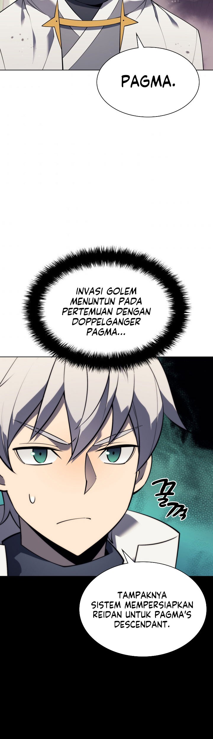 Overgeared New Chapter 120 Gambar 19