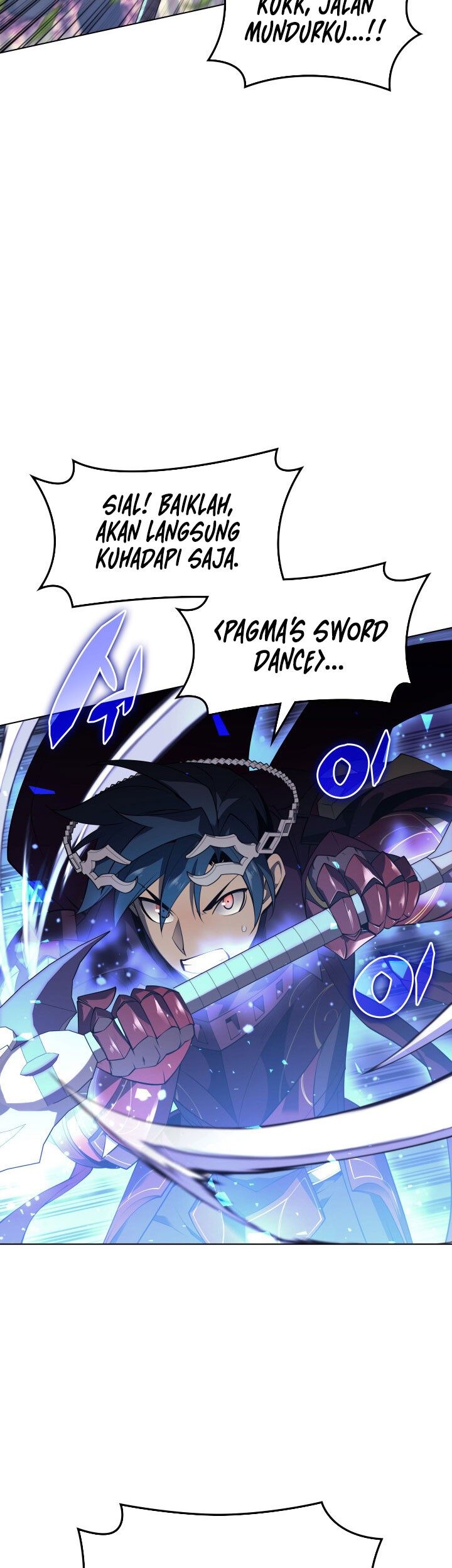 Overgeared New Chapter 120 Gambar 21