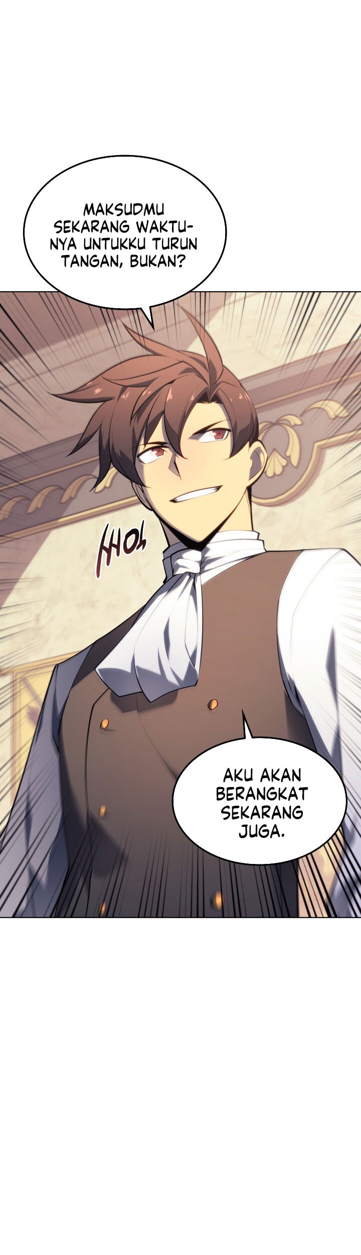 Overgeared New Chapter 119 Gambar 21