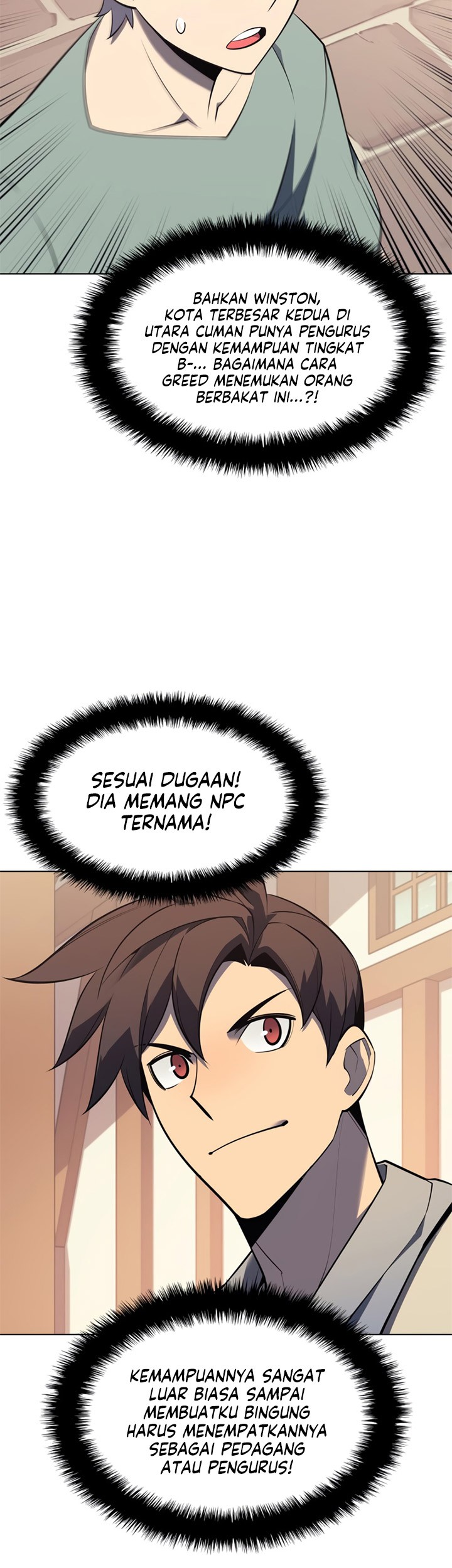 Overgeared New Chapter 116 Gambar 21