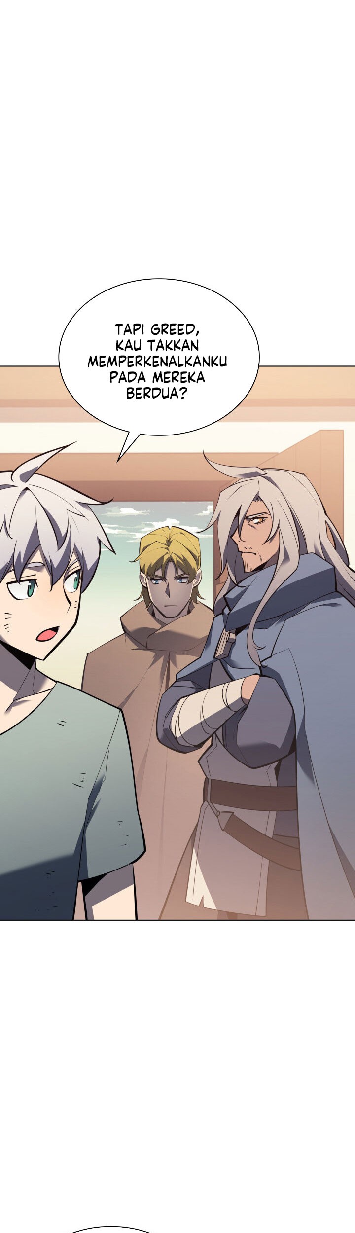 Overgeared New Chapter 114 Gambar 21