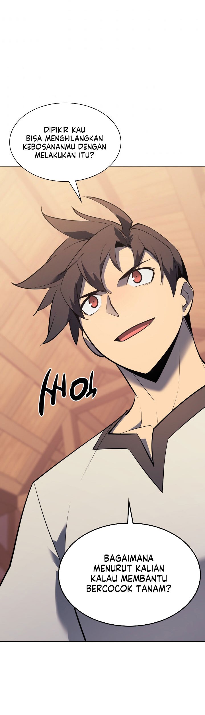 Overgeared New Chapter 114 Gambar 23