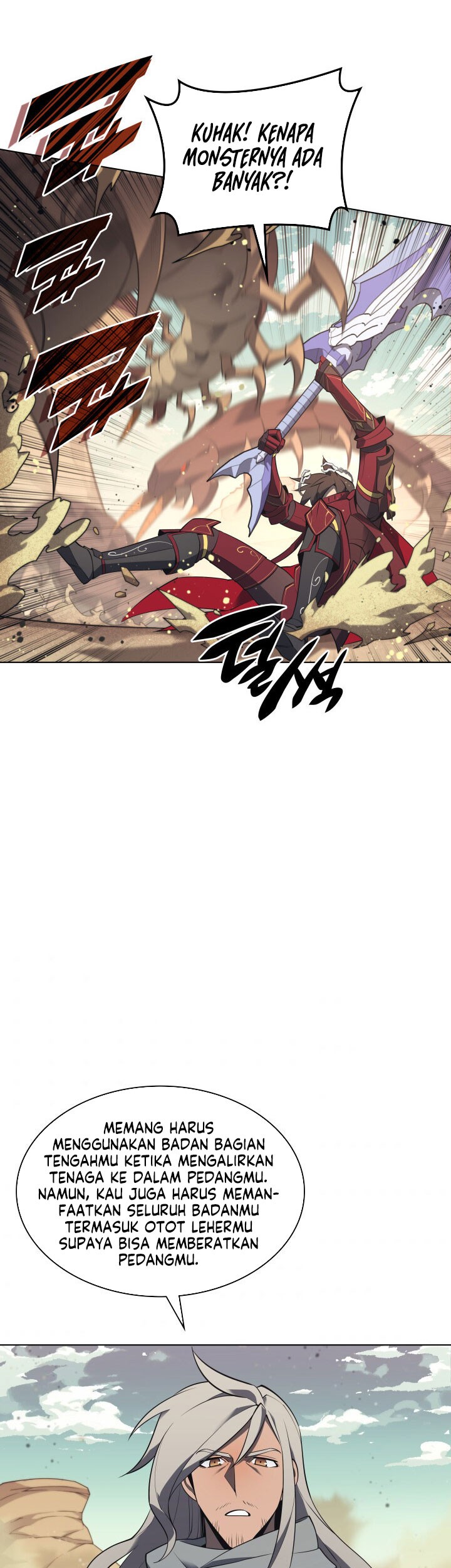 Overgeared New Chapter 113 Gambar 23