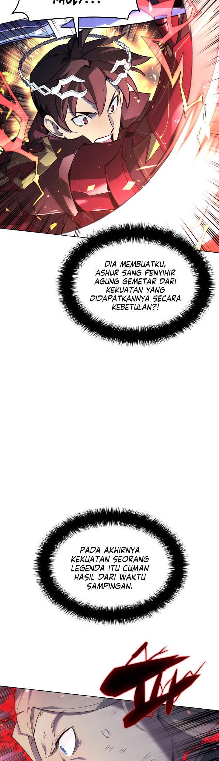 Overgeared New Chapter 112 Gambar 21