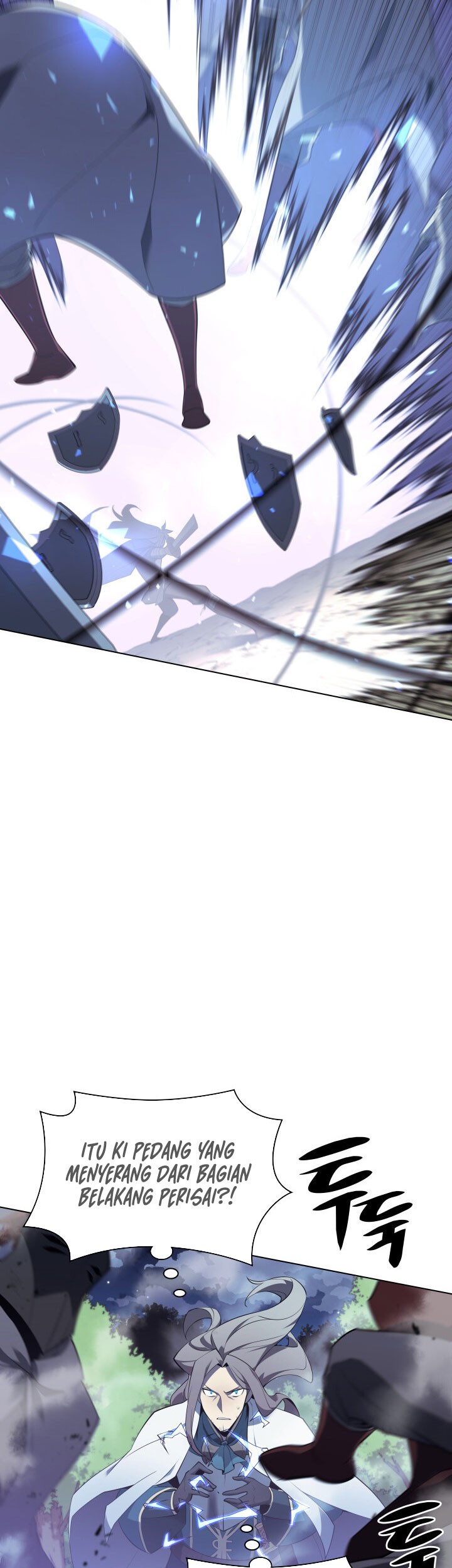 Overgeared New Chapter 111 Gambar 21