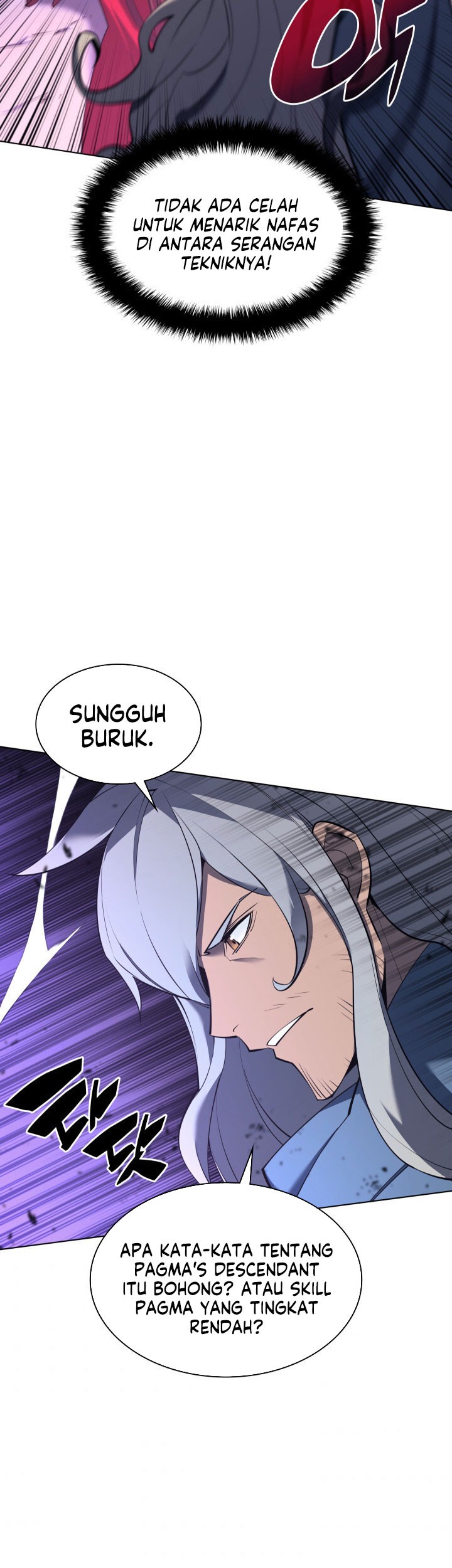Overgeared New Chapter 109 Gambar 23