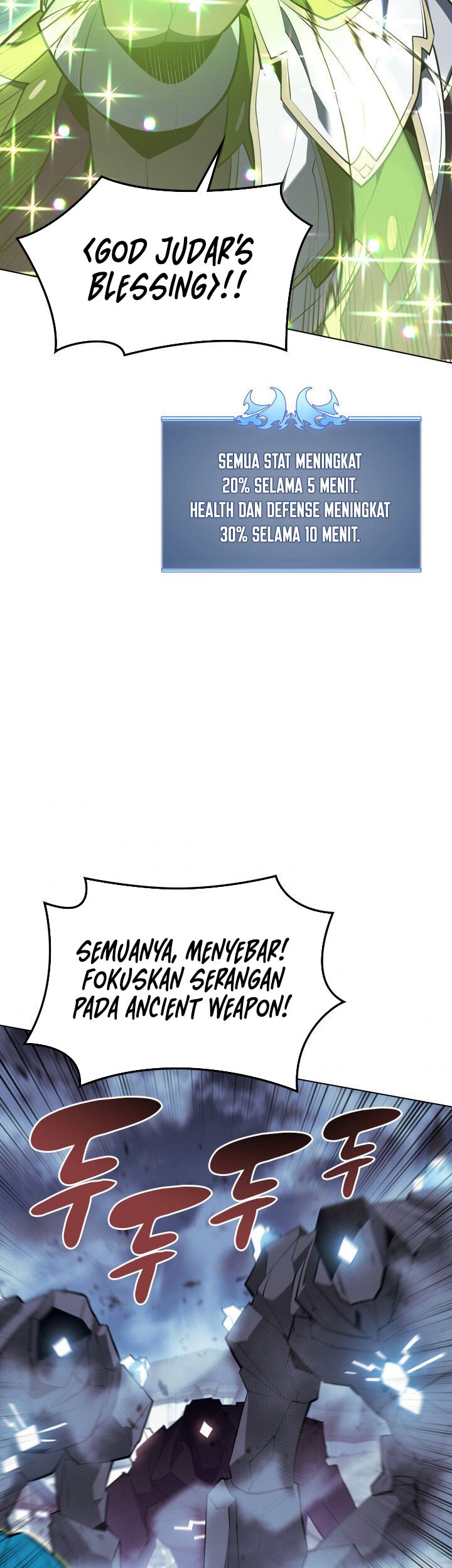 Overgeared New Chapter 107 Gambar 23