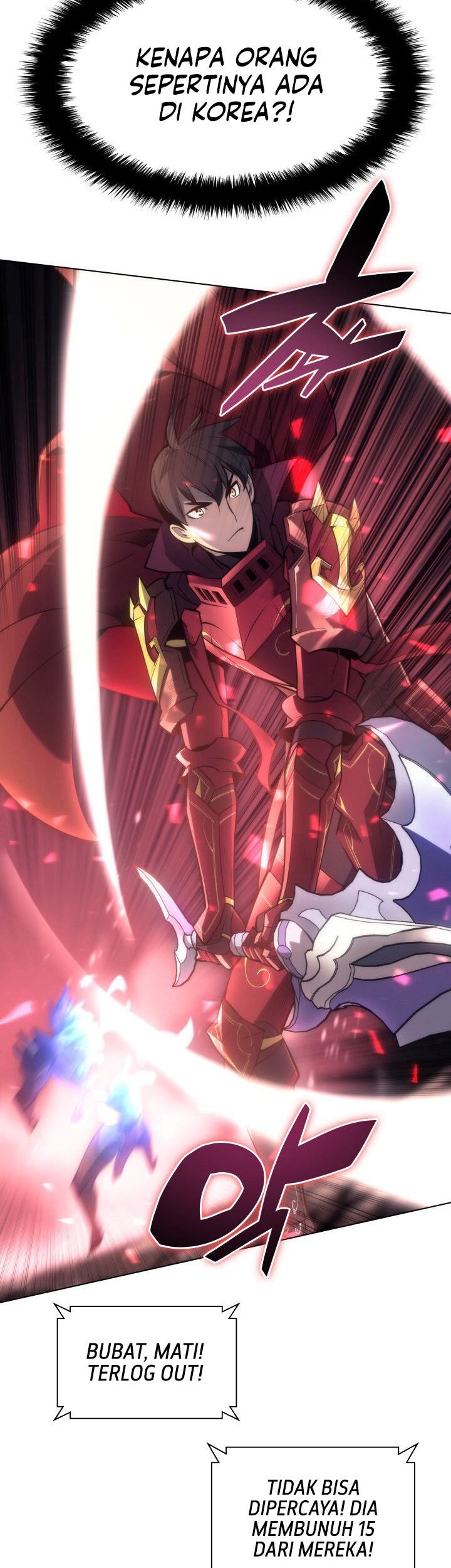 Overgeared New Chapter 94 Gambar 25