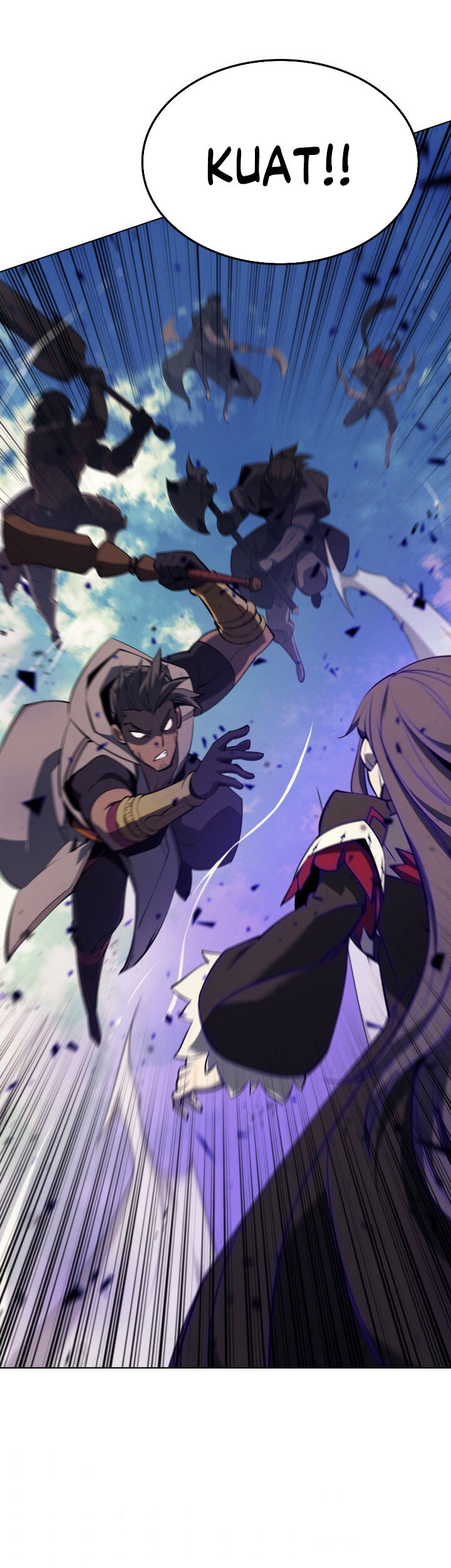 Overgeared New Chapter 93 Gambar 25