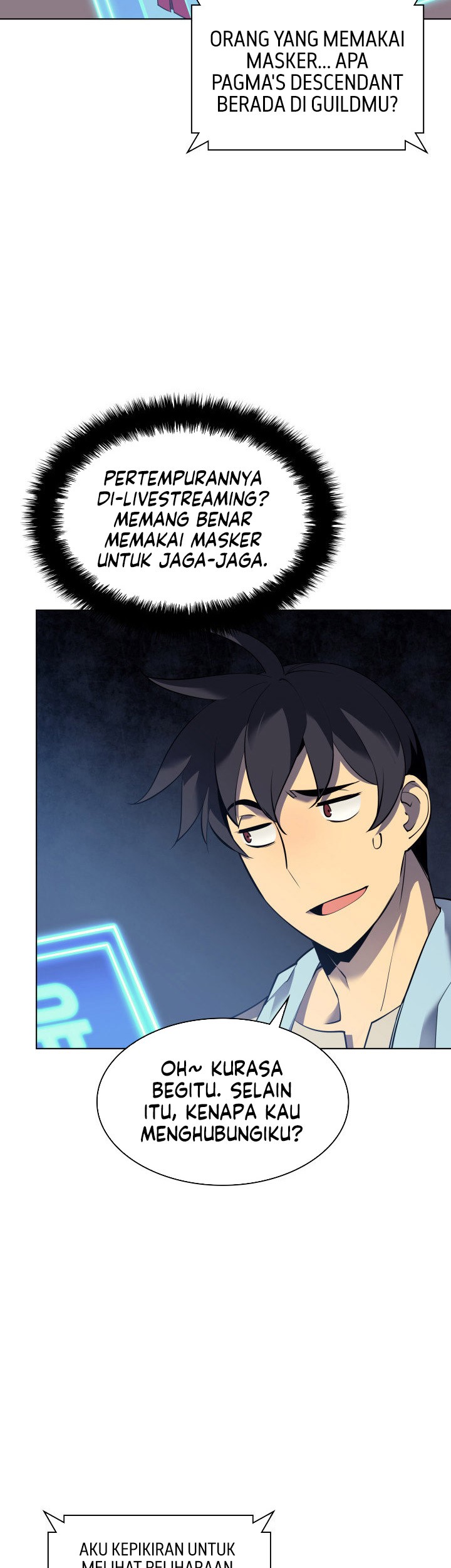 Overgeared New Chapter 85 Gambar 23