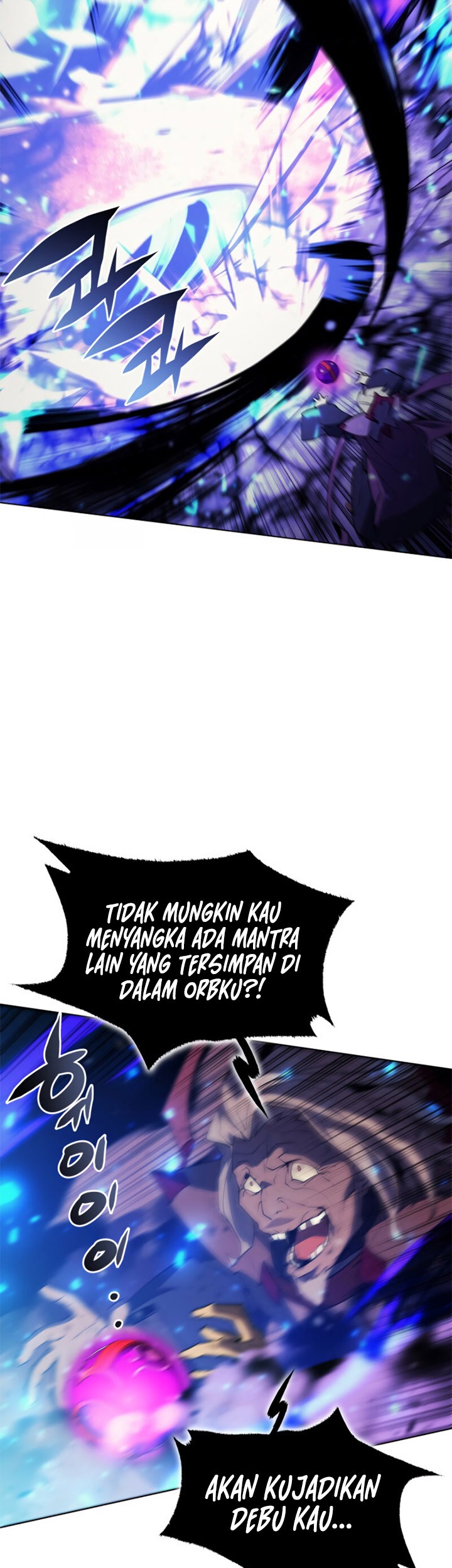 Overgeared New Chapter 84 Gambar 21