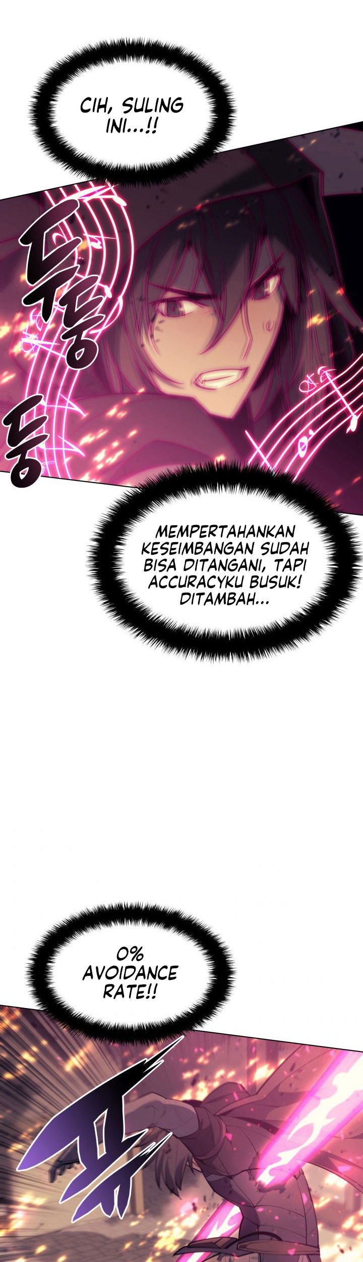 Overgeared New Chapter 83 Gambar 21
