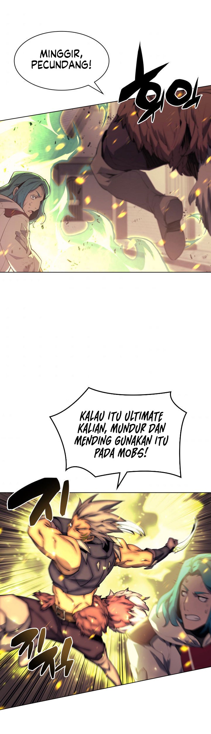 Overgeared New Chapter 82 Gambar 21