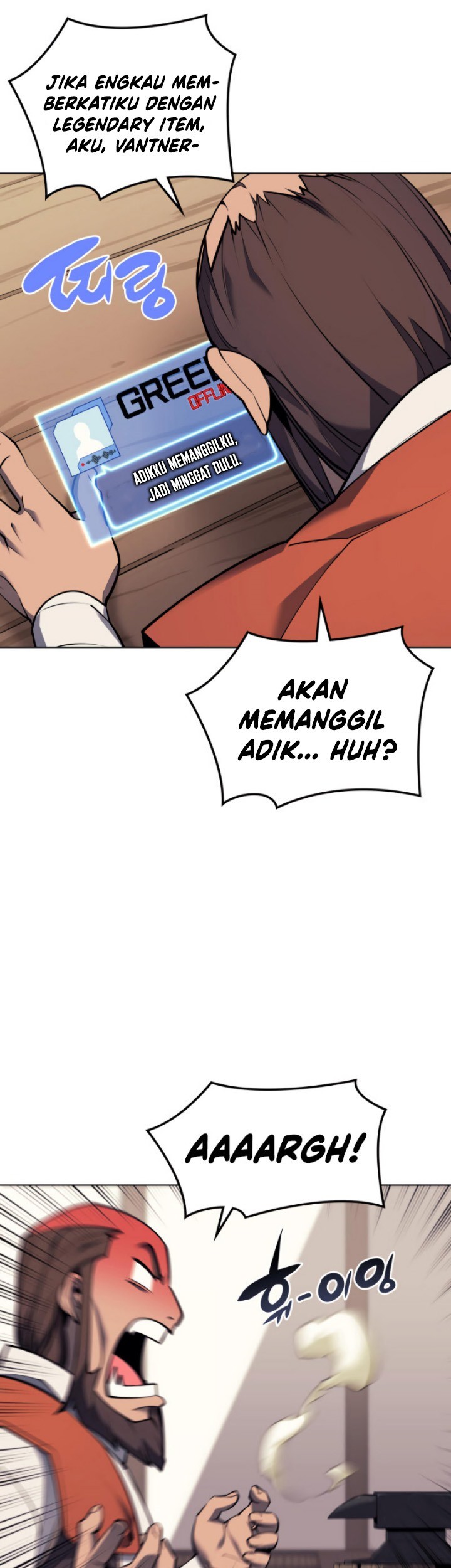 Overgeared New Chapter 80 Gambar 18