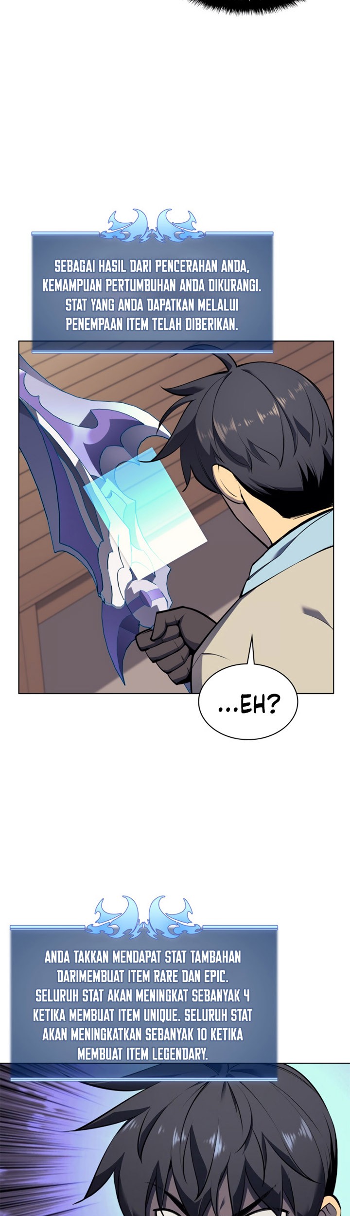 Overgeared New Chapter 79 Gambar 20