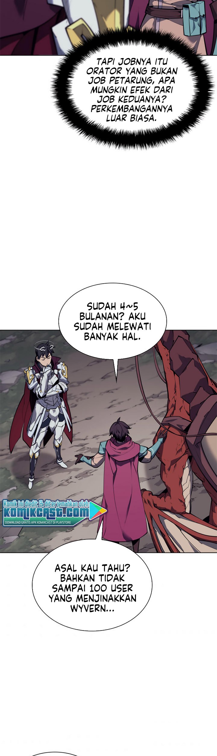 Overgeared New Chapter 78 Gambar 22