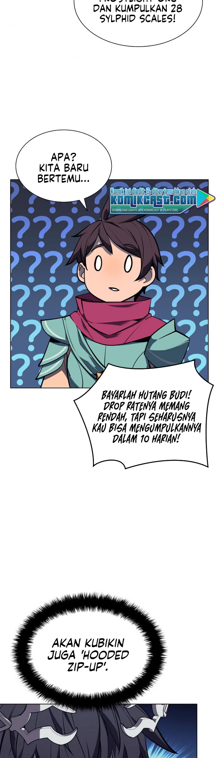 Overgeared New Chapter 78 Gambar 24