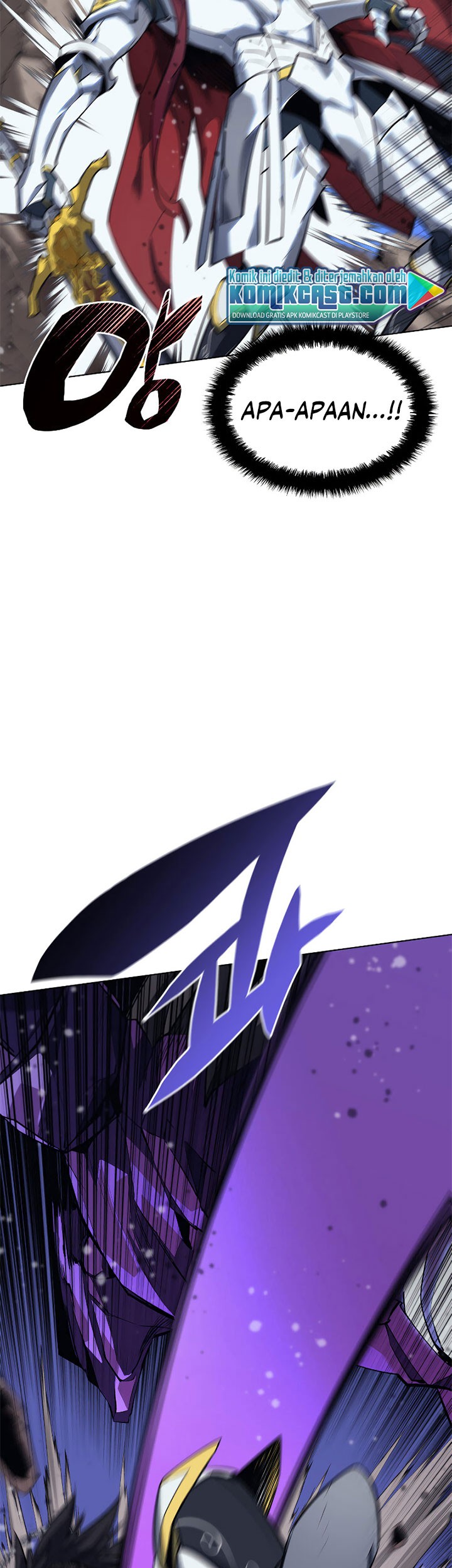 Overgeared New Chapter 77 Gambar 22