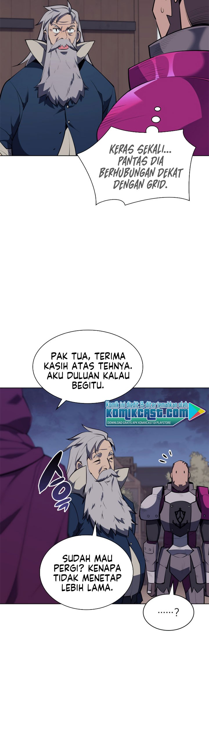 Overgeared New Chapter 76 Gambar 18