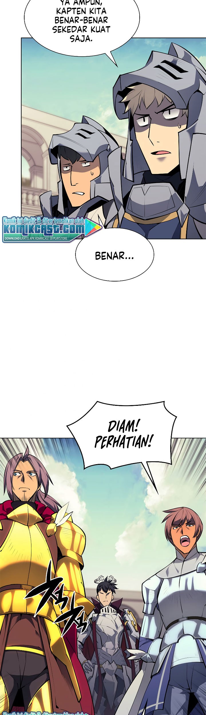 Overgeared New Chapter 75 Gambar 22