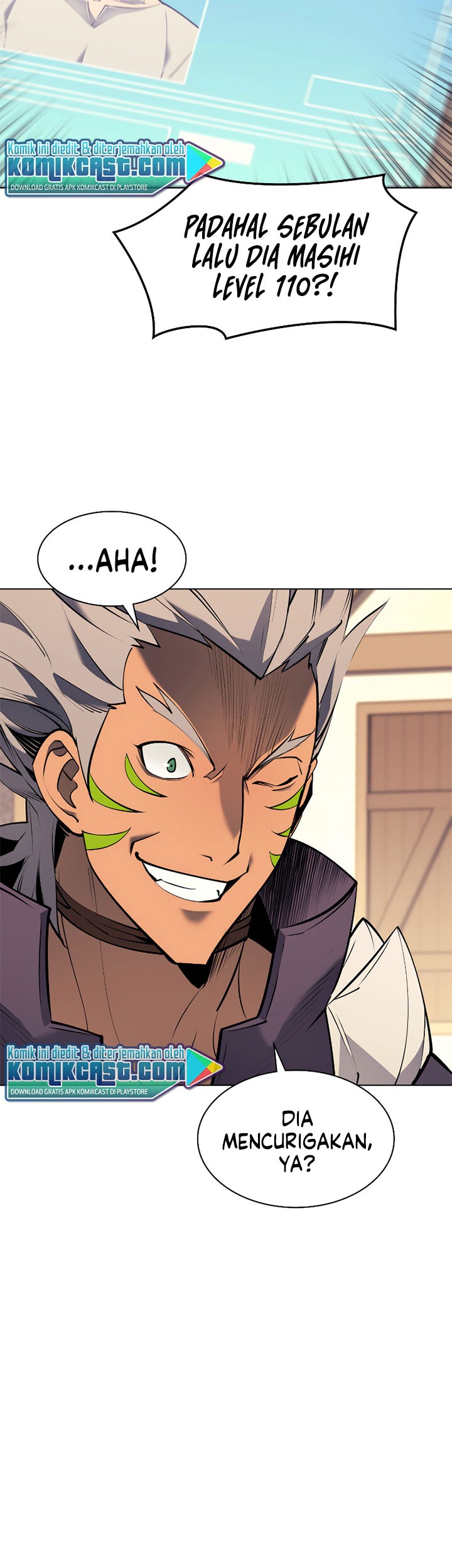 Overgeared New Chapter 73 Gambar 22