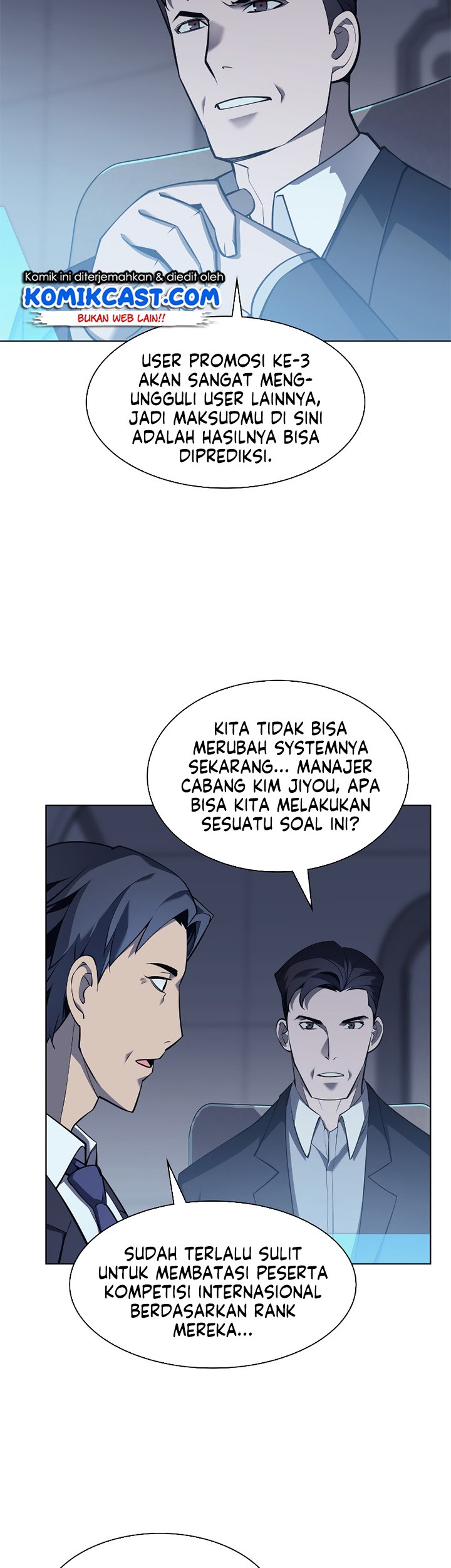 Overgeared New Chapter 72 Gambar 22