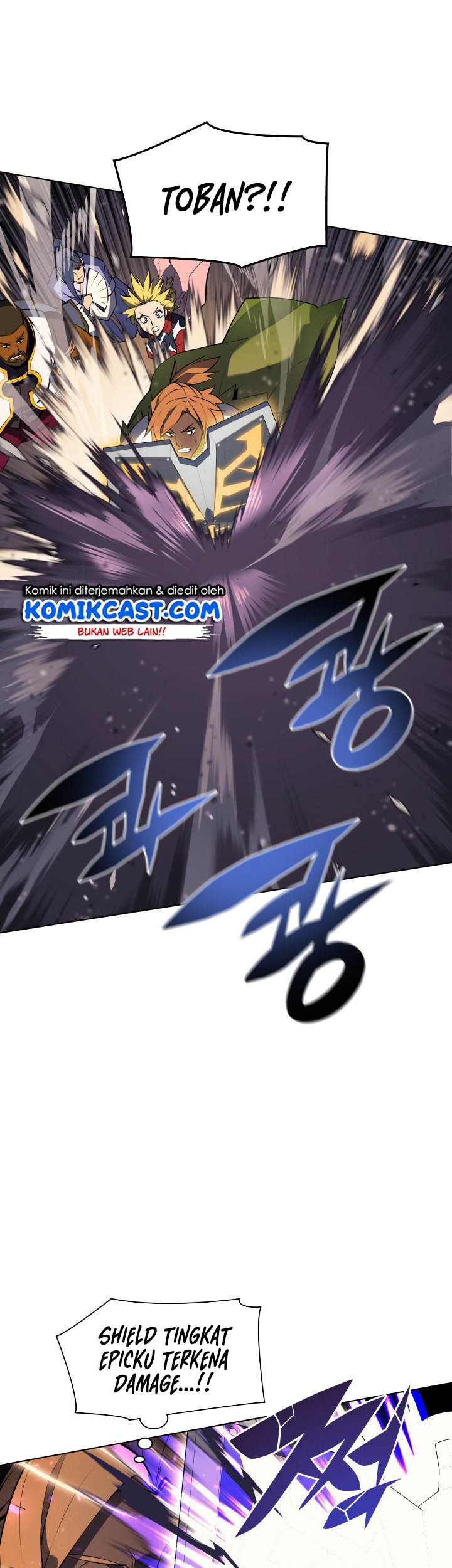 Overgeared New Chapter 71 Gambar 17