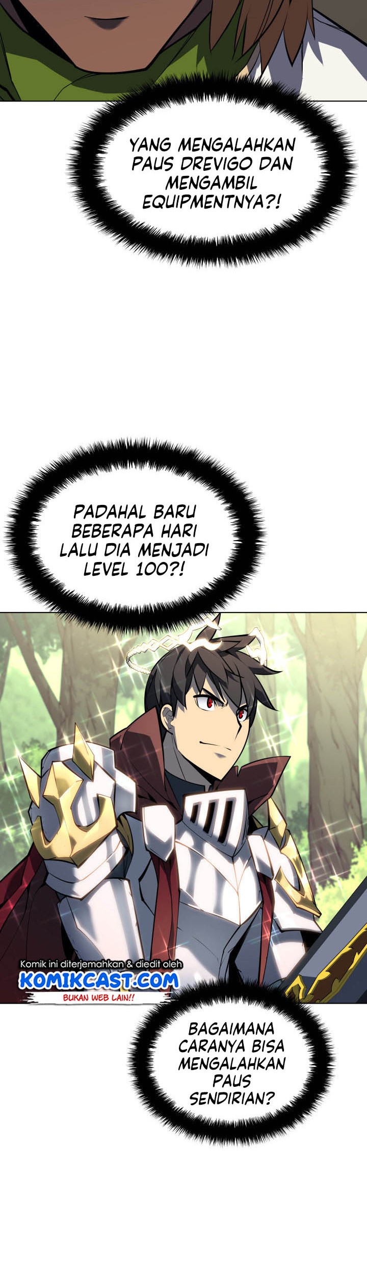 Overgeared New Chapter 70 Gambar 15