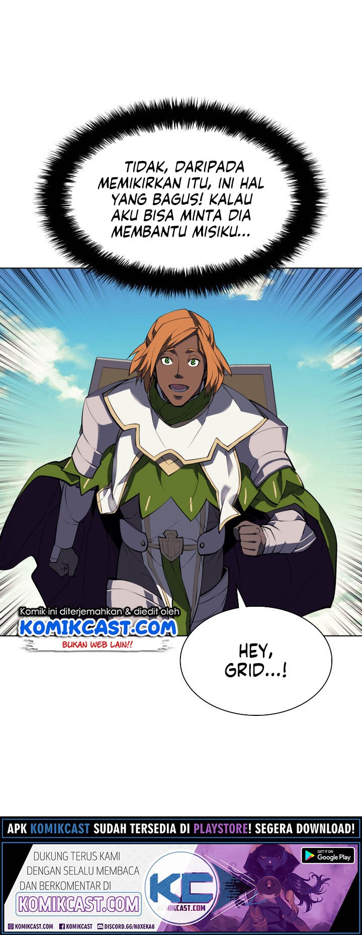 Overgeared New Chapter 70 Gambar 16