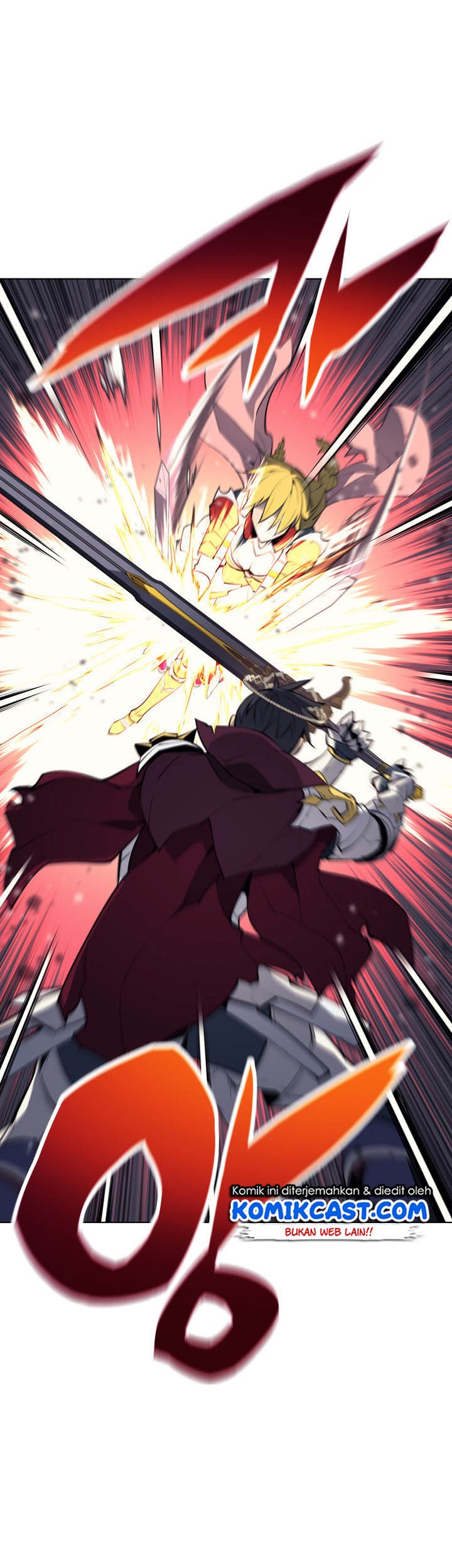 Overgeared New Chapter 70 Gambar 17