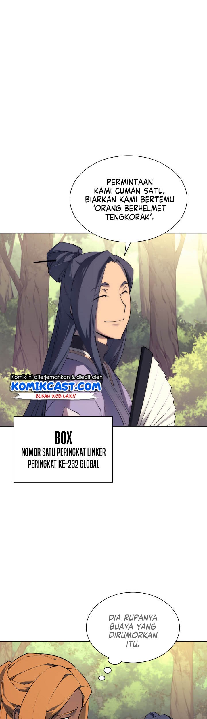 Overgeared New Chapter 69 Gambar 15