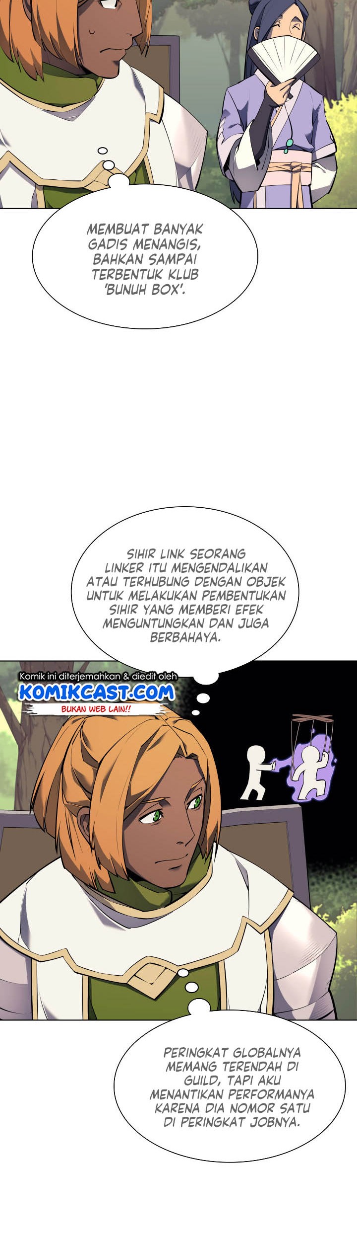 Overgeared New Chapter 69 Gambar 16