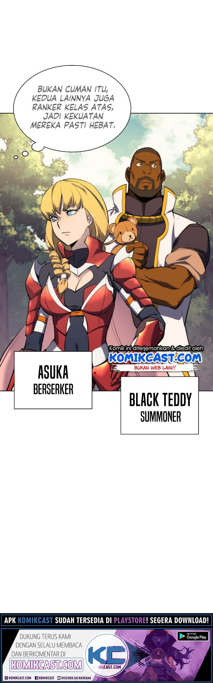 Overgeared New Chapter 69 Gambar 17