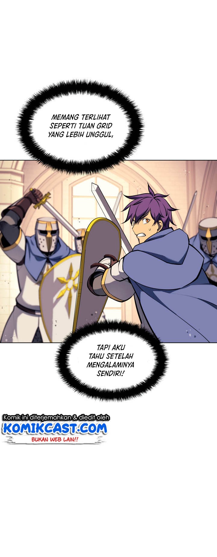 Overgeared New Chapter 67 Gambar 17