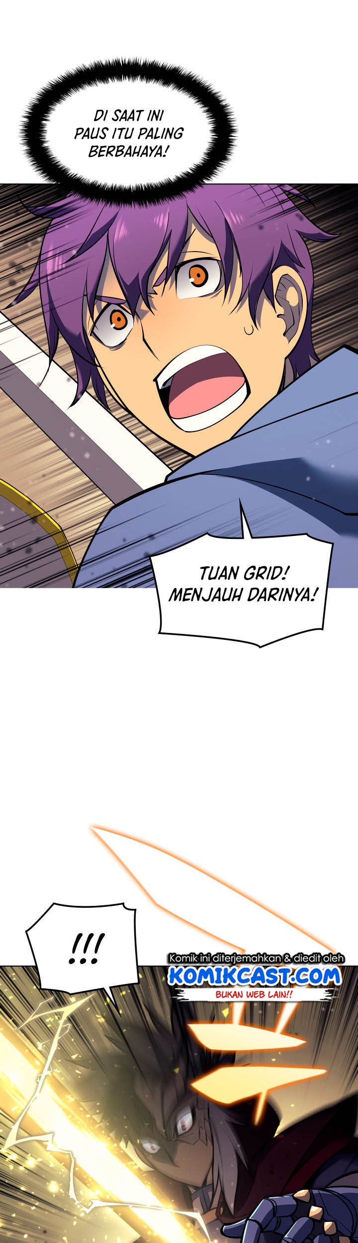 Overgeared New Chapter 67 Gambar 18