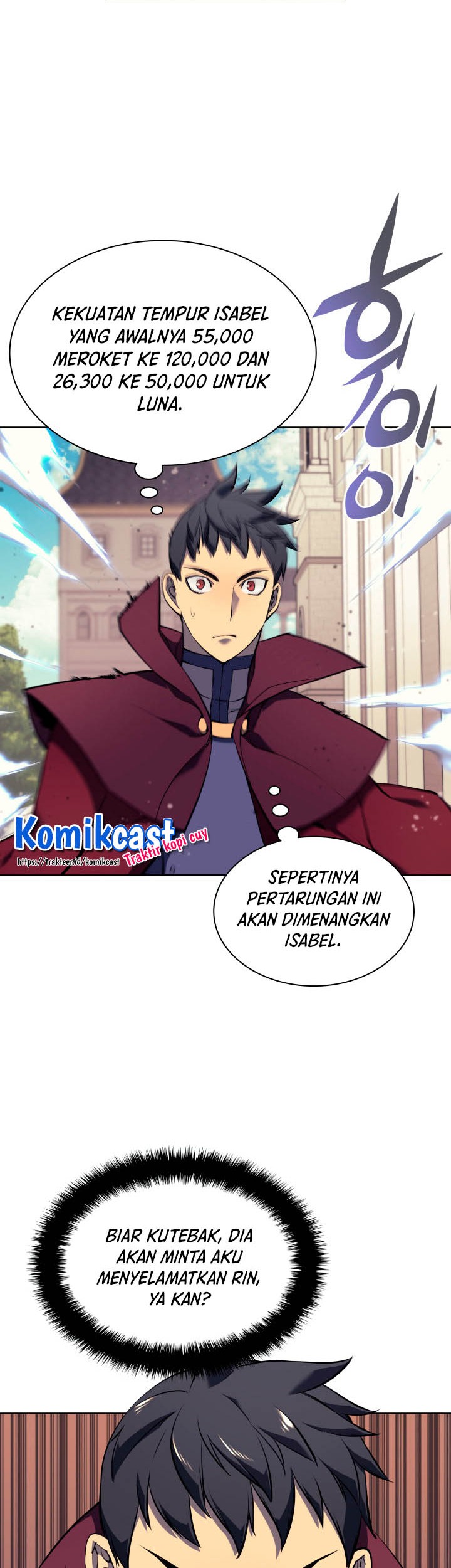 Overgeared New Chapter 66 Gambar 17