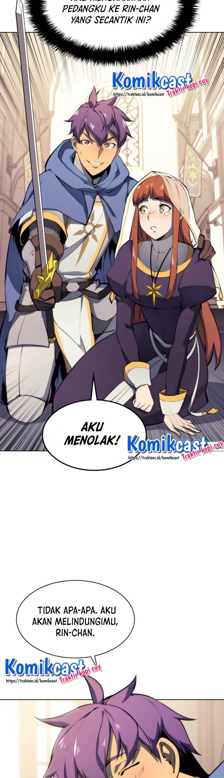 Overgeared New Chapter 65 Gambar 15