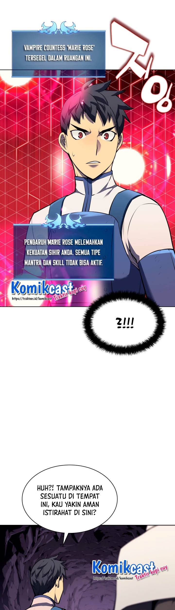 Overgeared New Chapter 64 Gambar 17