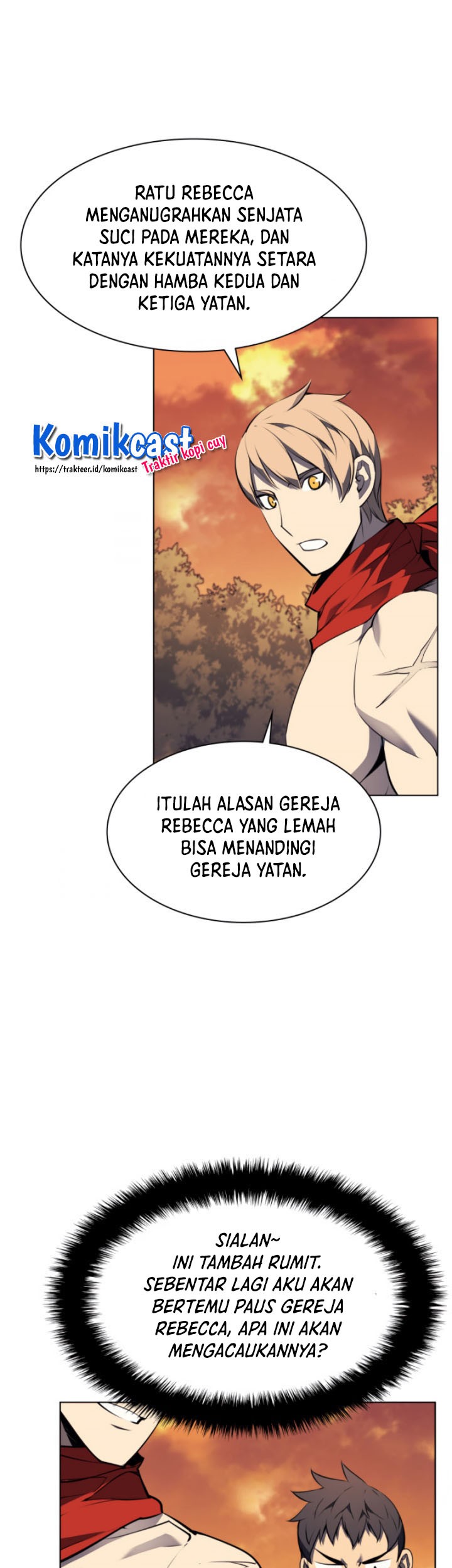Overgeared New Chapter 63 Gambar 15