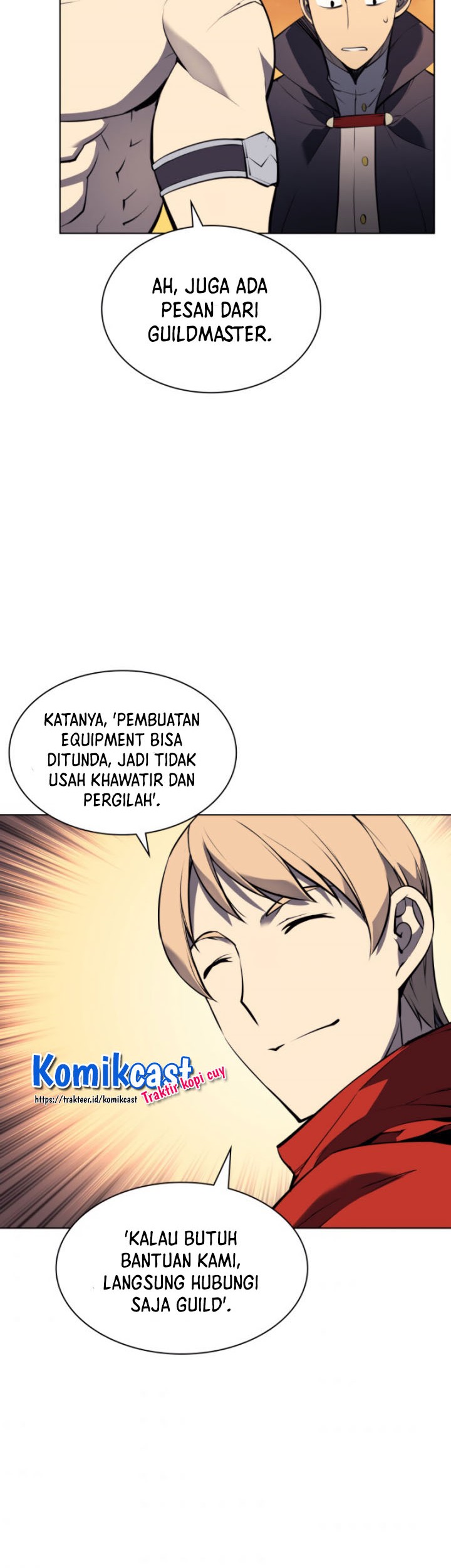 Overgeared New Chapter 63 Gambar 16