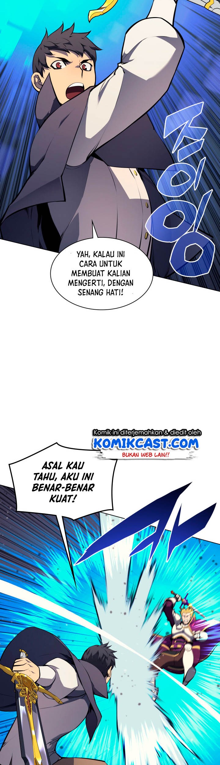 Overgeared New Chapter 62 Gambar 15