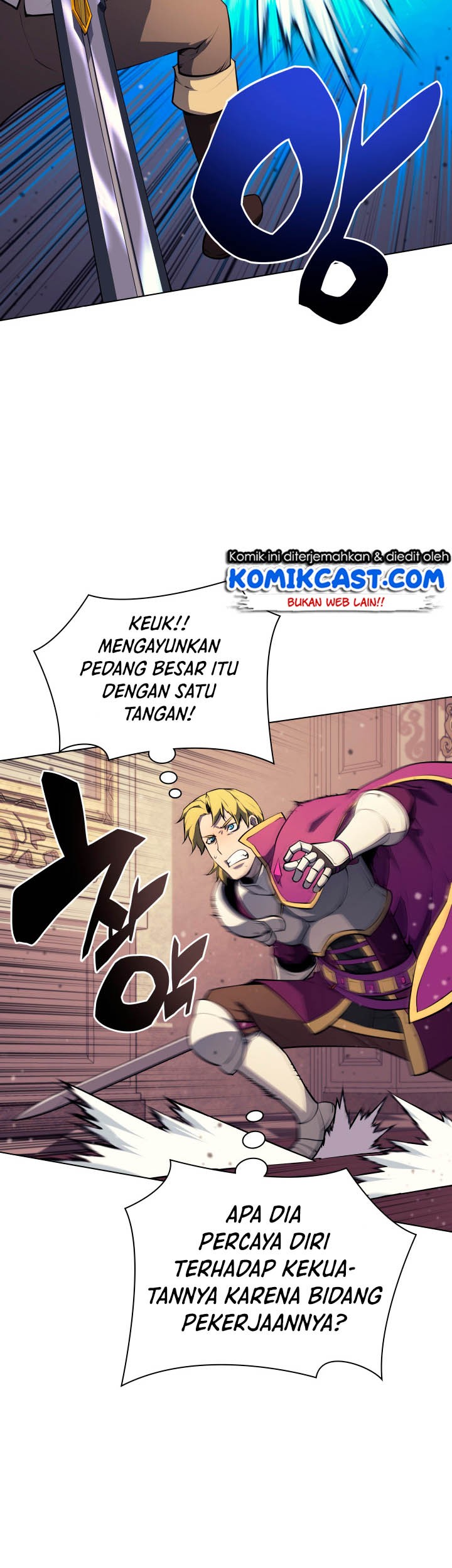 Overgeared New Chapter 62 Gambar 16