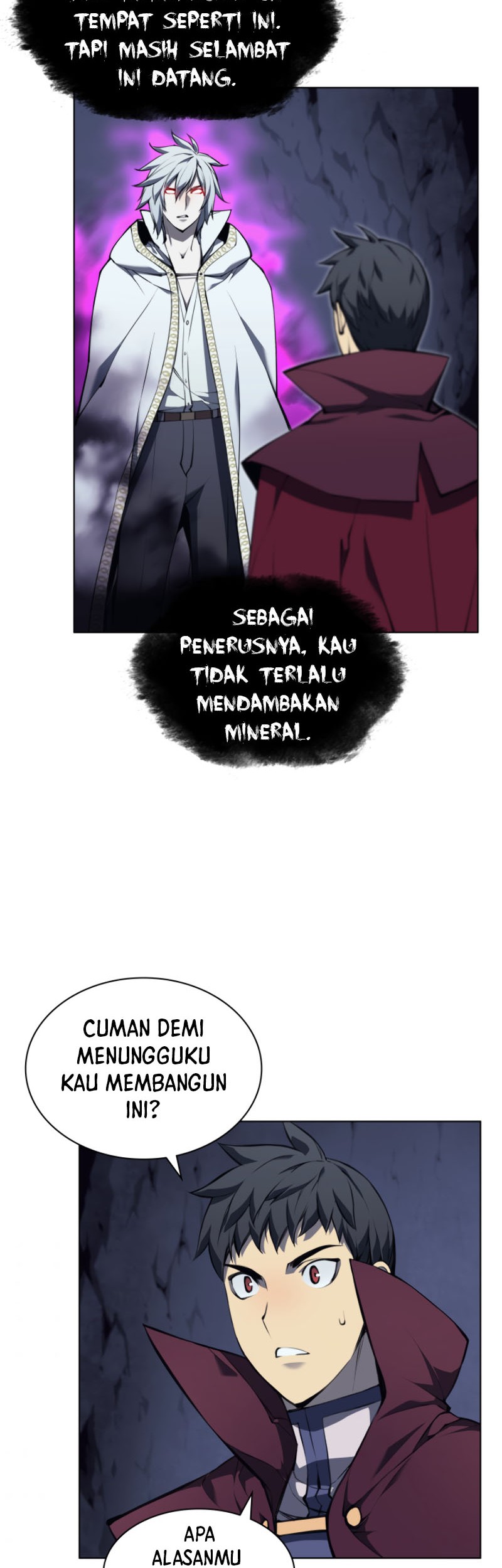Overgeared New Chapter 61 Gambar 16