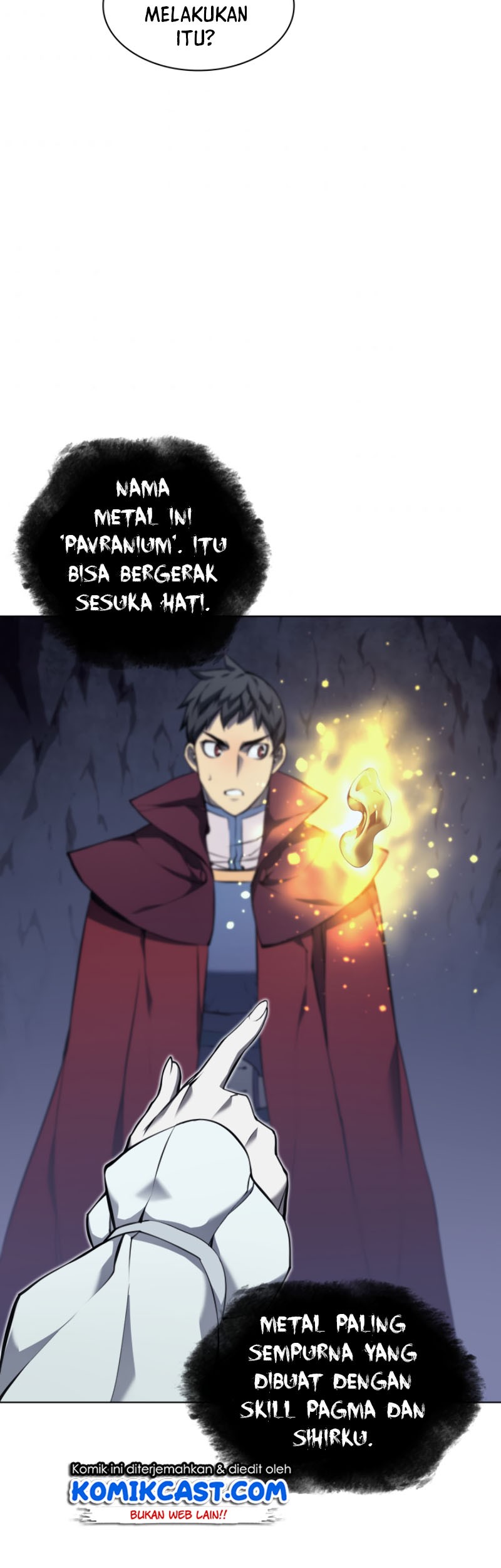 Overgeared New Chapter 61 Gambar 17