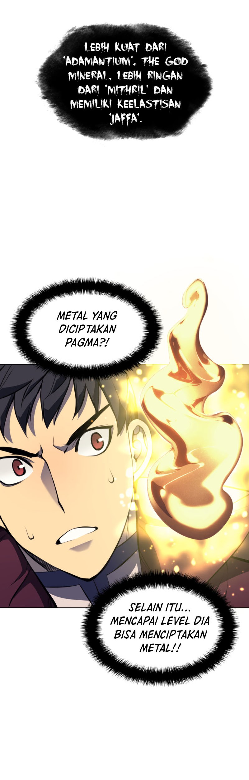 Overgeared New Chapter 61 Gambar 18