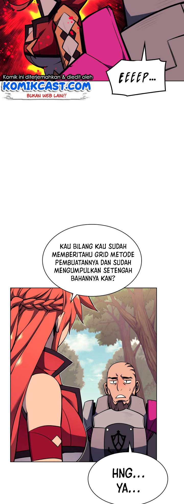 Overgeared New Chapter 59 Gambar 16
